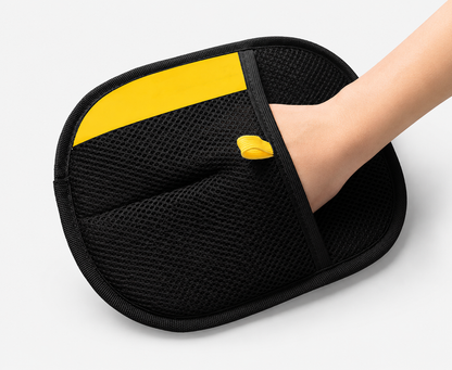 Gant Anti-Poils Électrostatique pour animaux de compagnie pro