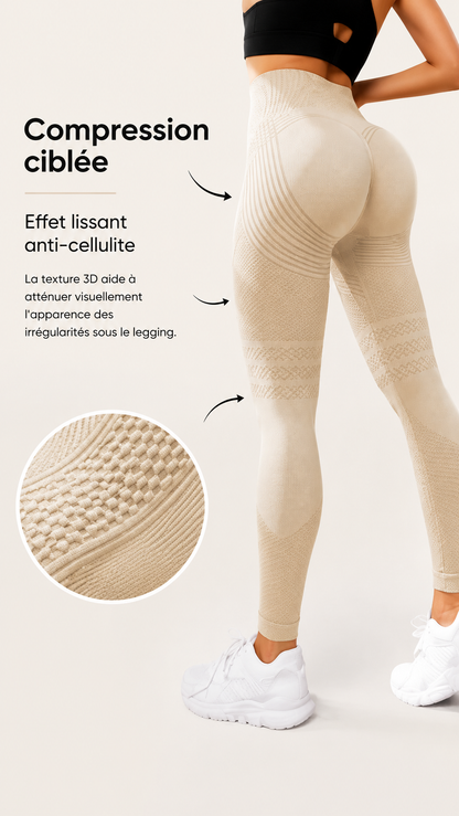 Legging Sculptant Anti-Cellulite