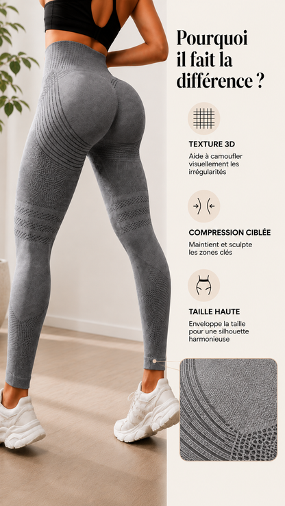 Legging Sculptant Anti-Cellulite