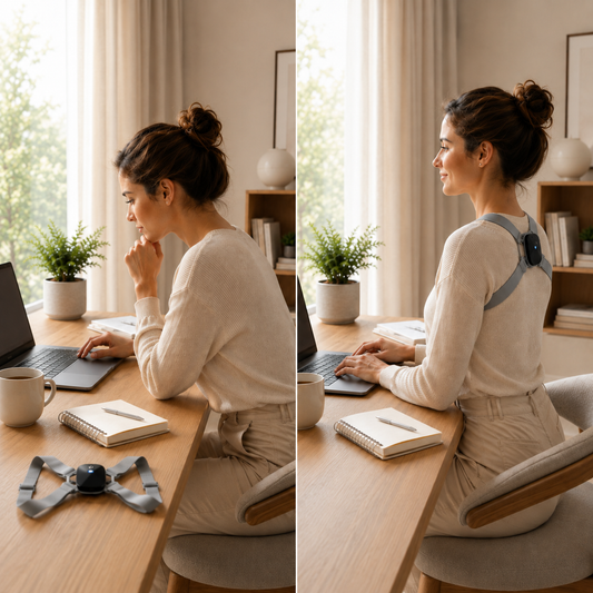 Correcteur de posture intelligent
