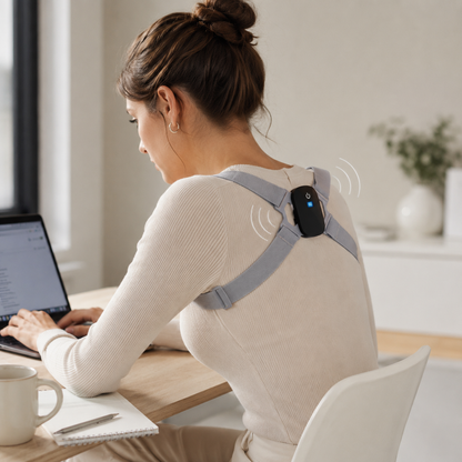 Correcteur de posture intelligent