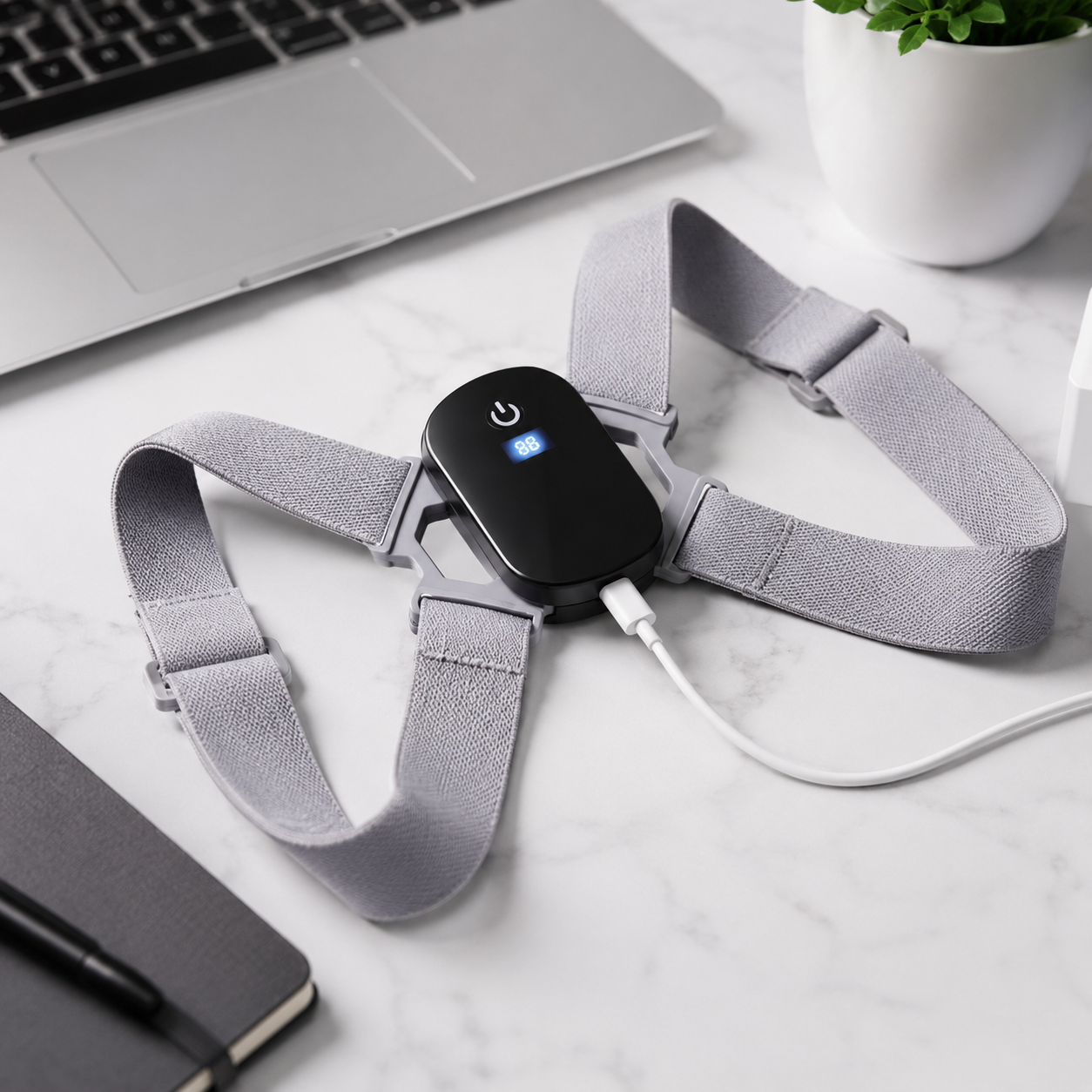 Correcteur de posture intelligent